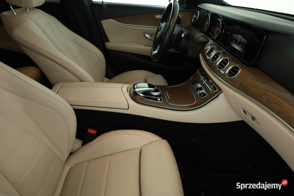 Mercedes E E 220 d nawigacja Piaseczno