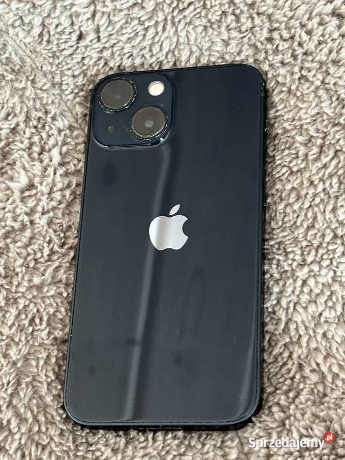 iPhone 13 mini midnight