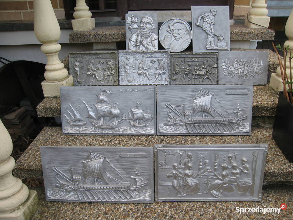 Odlewy aluminiowe Pozostałe Szczecin