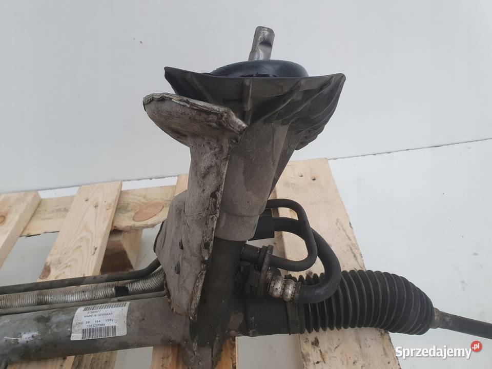 Volvo V70 III XC70 II MAGLOWNICA przekładnia Janów