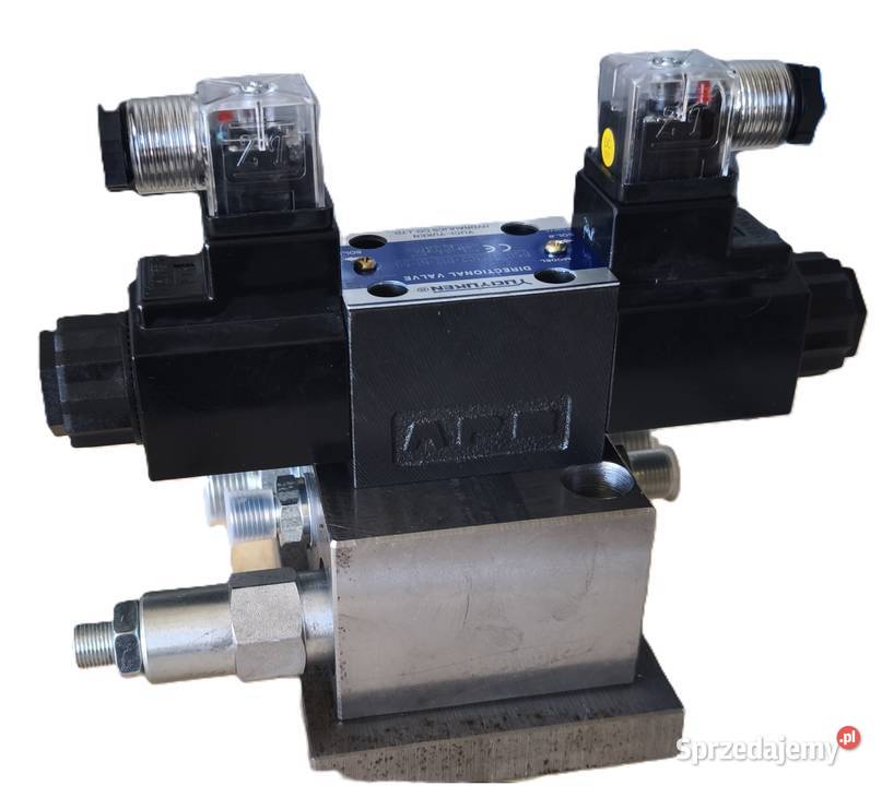 Zawór hydrauliczny YUKEN DSG013C2D12N150 Biłgoraj sprzedam