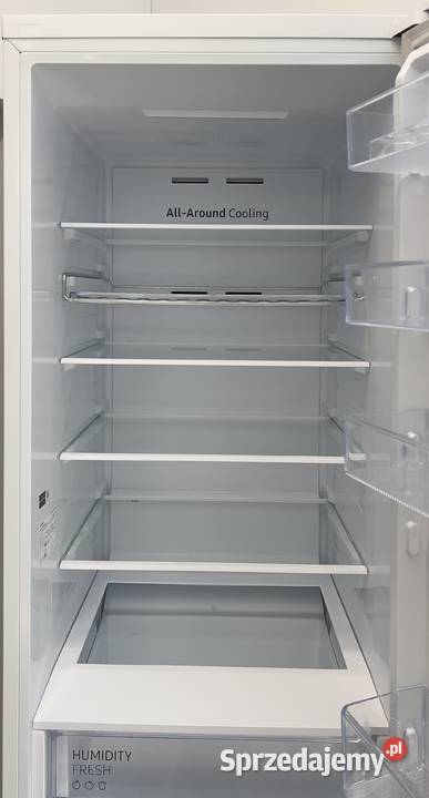 Outlet Agd Chłodziarko zamrażarka Samsung 203cm Warszawa sprzedam