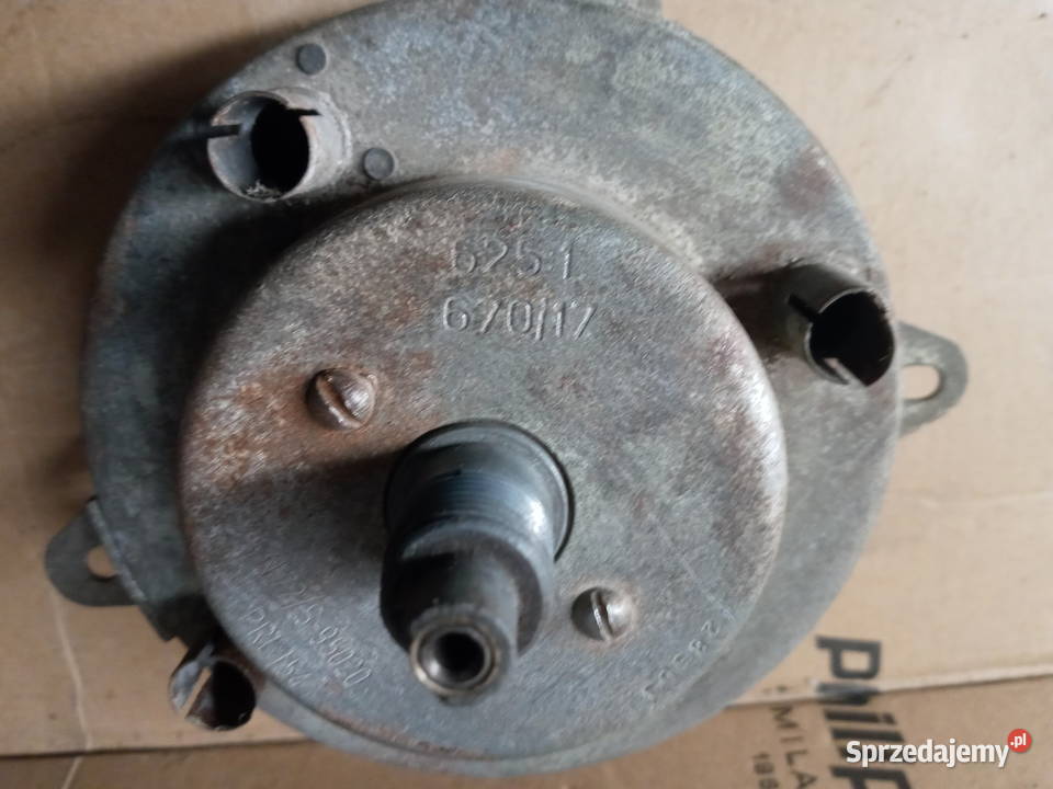 Licznik Warszawa Syrena nie wsk wfm shl warmińsko-mazurskie Susz