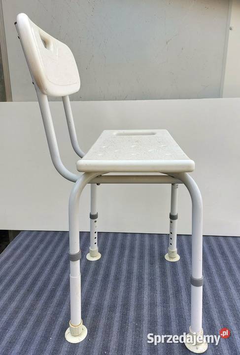 Krzesło kąpielowe z oparciem Dietz typ DH241 do Zawiercie sprzedam