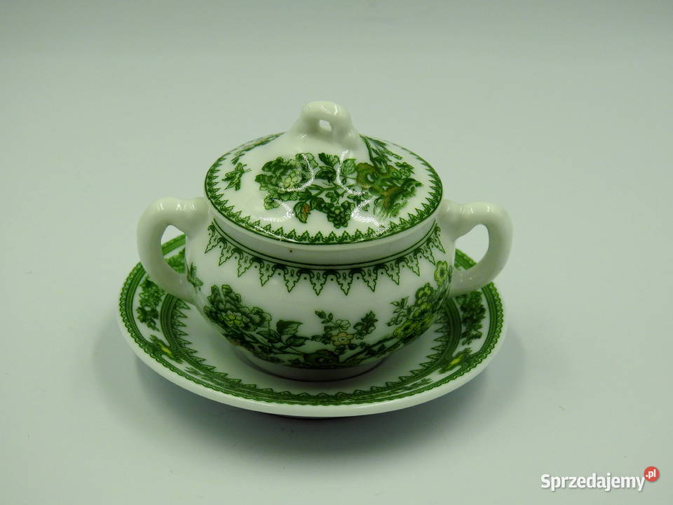 Porcelain Art mini waza kolekcjonerska z Inowrocław