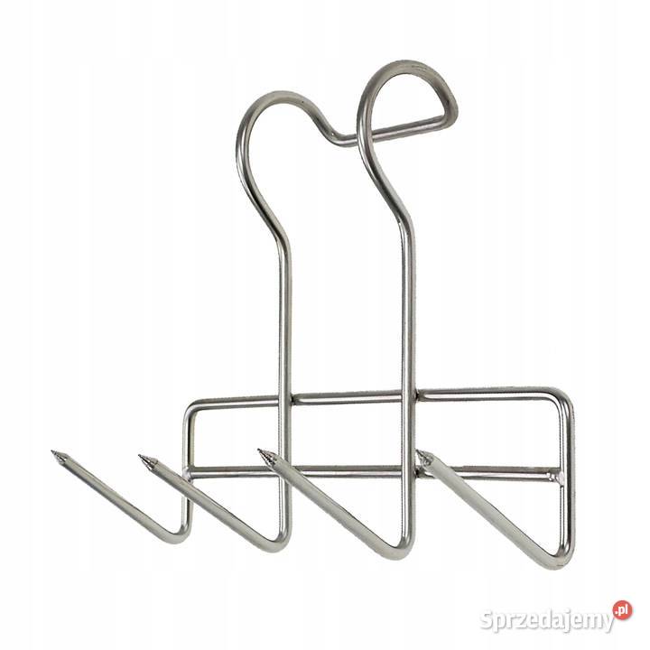 Hak Wędzarniczy Super Smoke do boczku i słoniny podlaskie Białystok