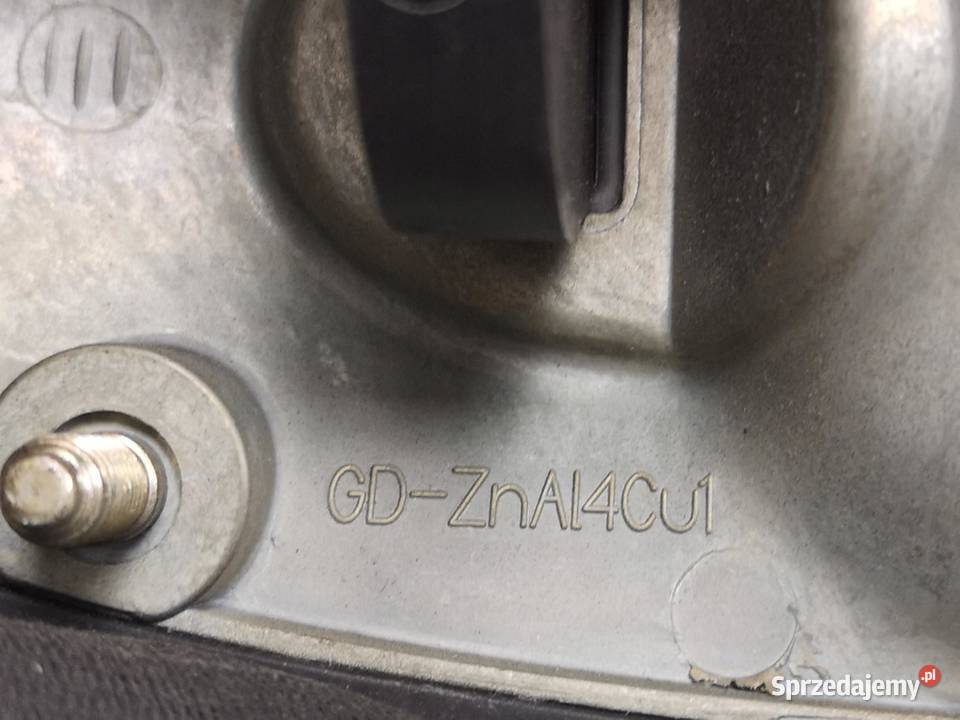 KLAMKA ZEW LEWY TYŁ SAAB 93 II 20032011 NOWA osobowe