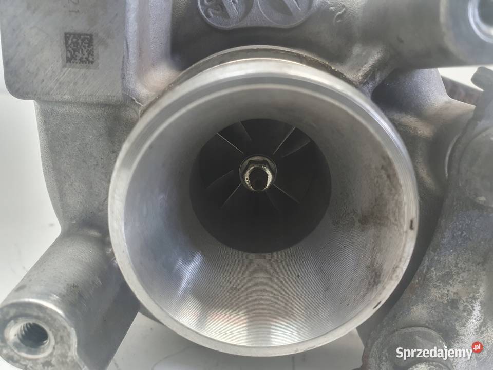 TURBOSPRĘŻARKA Ford Fiesta VII MK7 16 TDCI osobowe Chełm