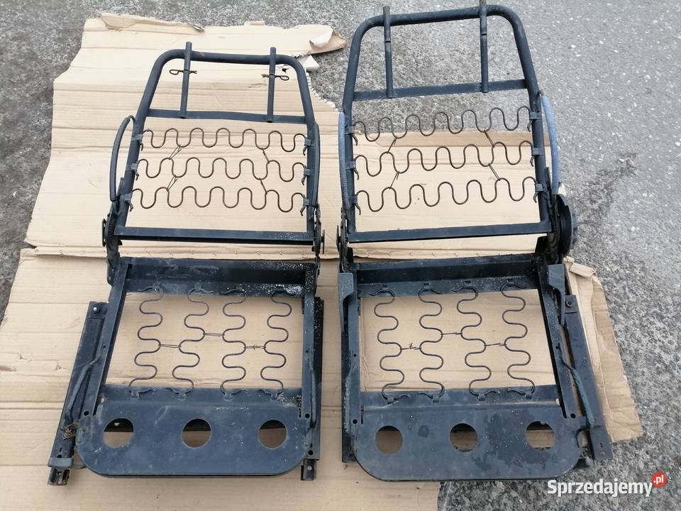 Polonez truck caro 19 stelaz fotela oparcie mazowieckie Suskowola