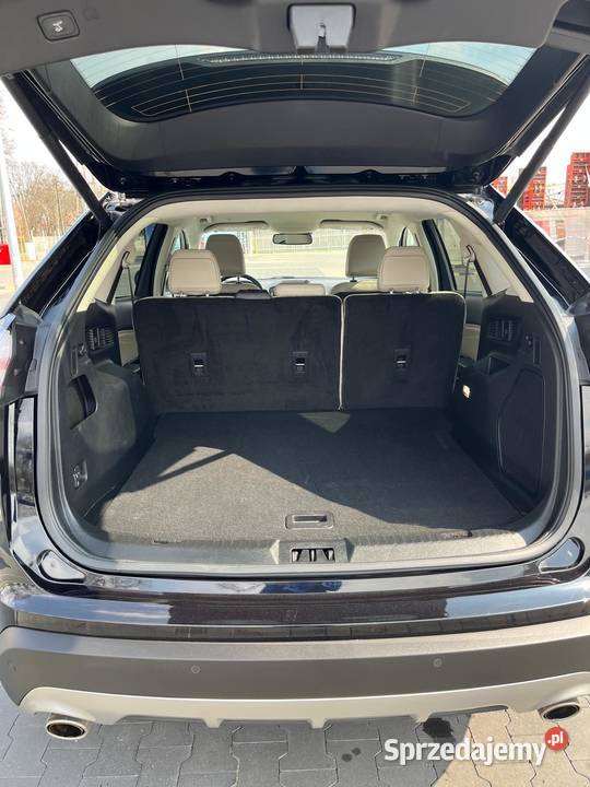 Ford Edge NÓWKA 20 Titanium 245 AWD Virtual Warszawa