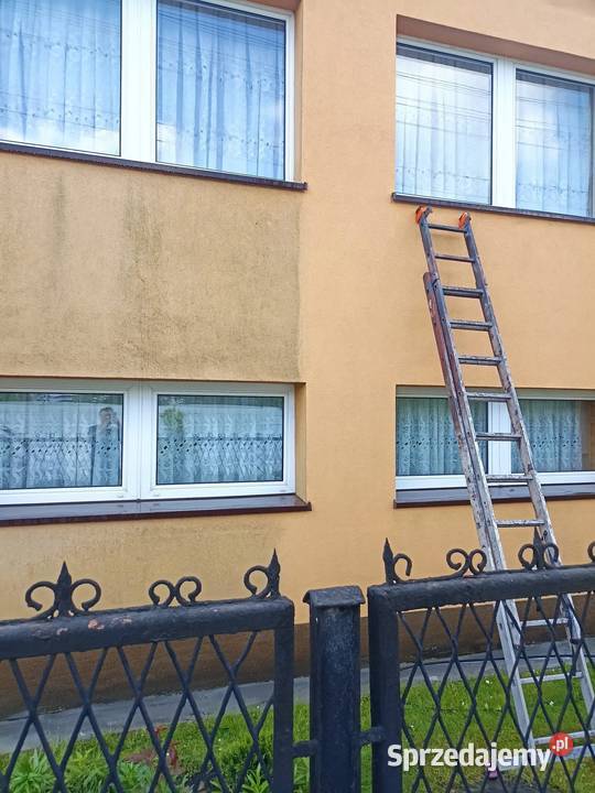 Malowanie Dachów Mycie Impregnacja Usługi