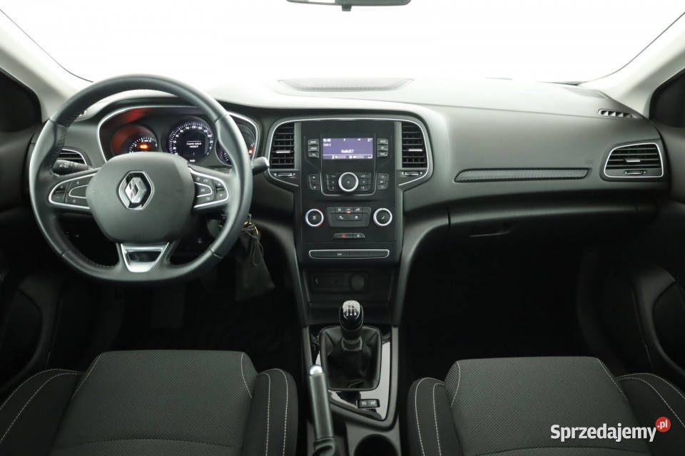 Renault Megane 16 SCe czerwony Piaseczno sprzedam