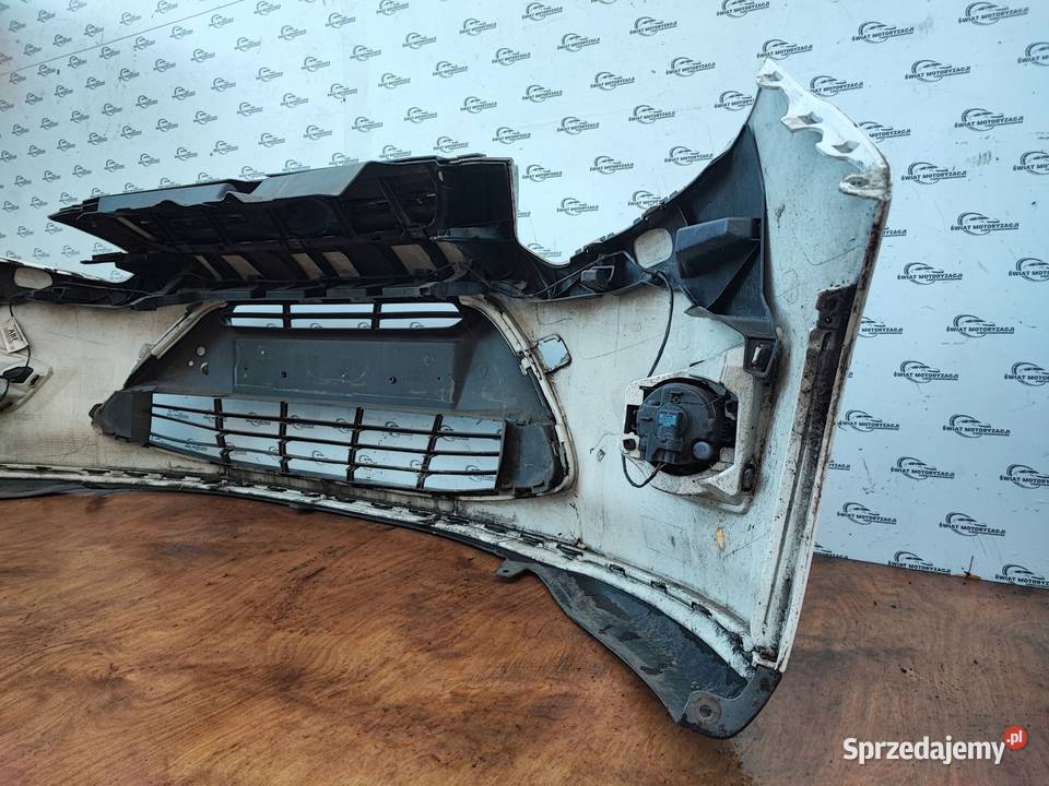 FORD C MK2 II 13r zderzak przód Kielce