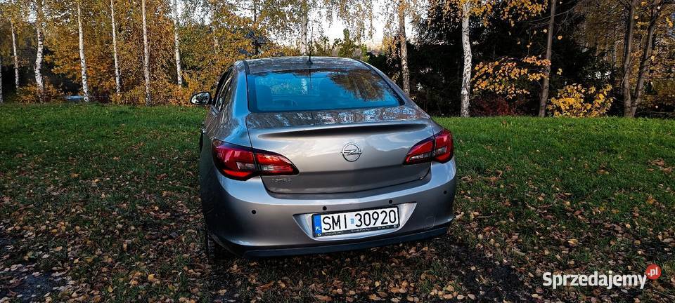 Sprzedam Opel Astra J 116KM Bielsko-Biała