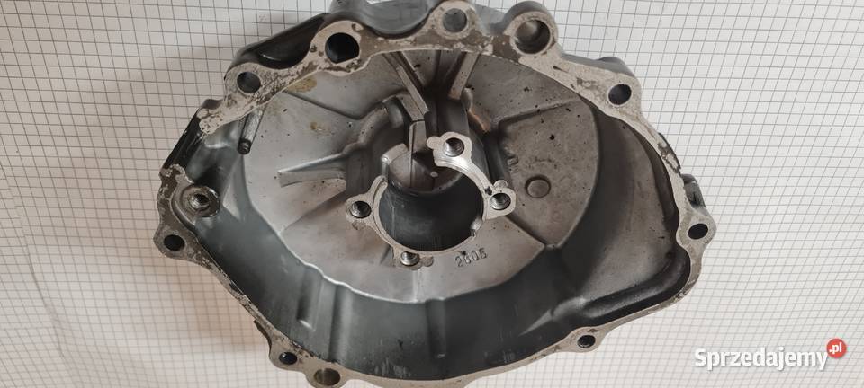 Honda CBR 600 RR PC40 dekiel magneta kapa lewy mazowieckie Warszawa sprzedam