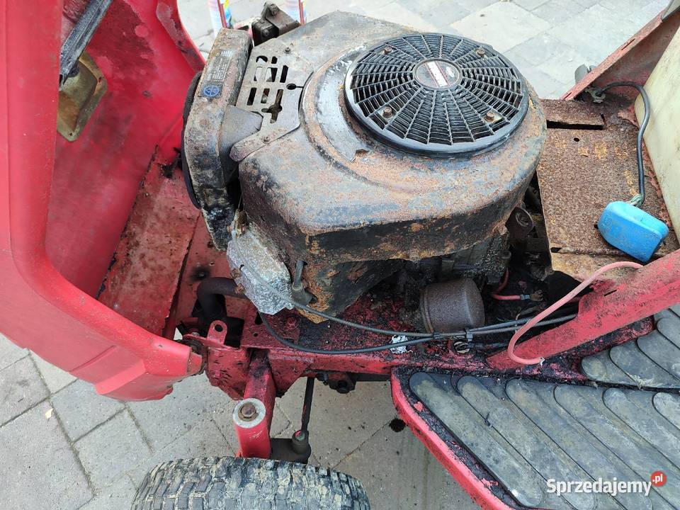 Skrzynia biegów manualna Countax silnik Briggs Wiele sprzedam