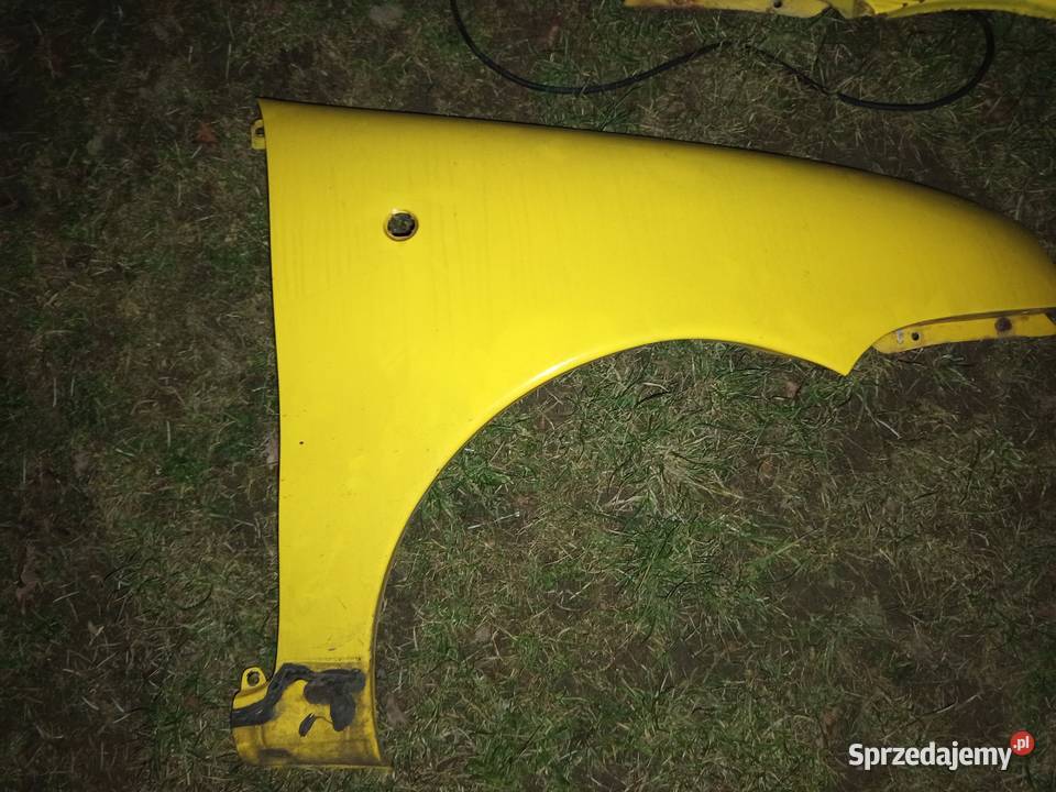 Błotniki L P Seicento Sporting Warszawa sprzedam