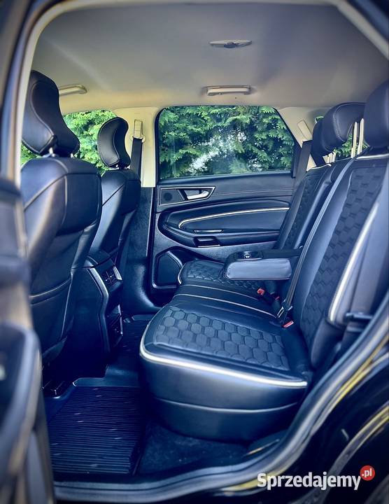 Ford edge 2019 20 ecobost Lublin