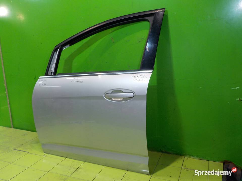 GRAND C II MK2 11r 5D drzwi lewe przod mazowieckie Suków