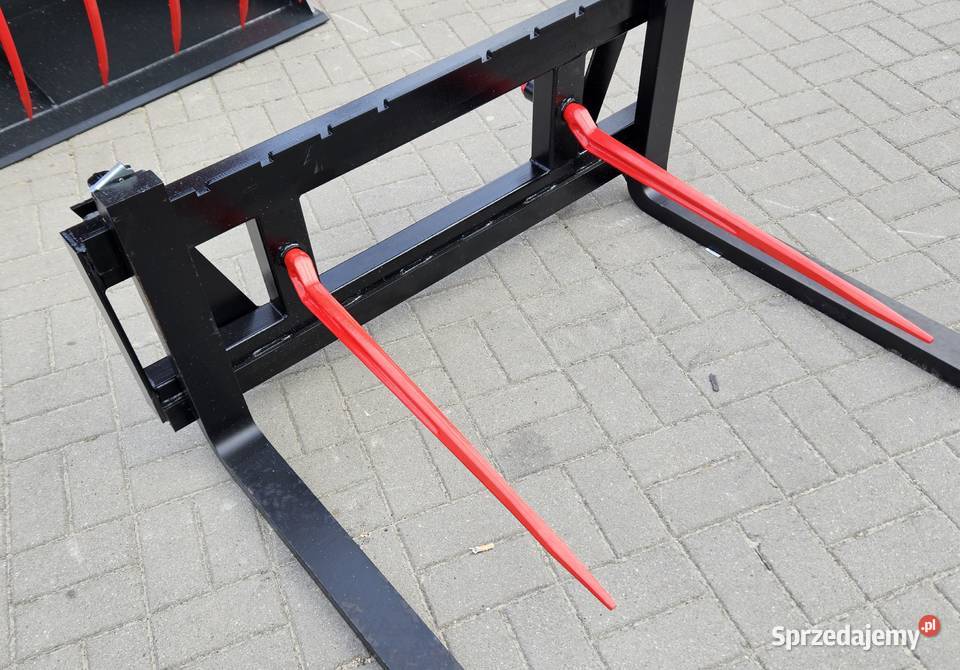 WIDŁY do PALET widŁAK PALECIAK mx sms tuz tłok Zwoleń