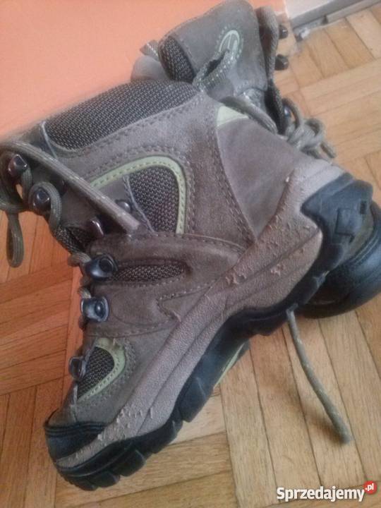 Go Sport Buty traperki na wiosne 30 Wrocław
