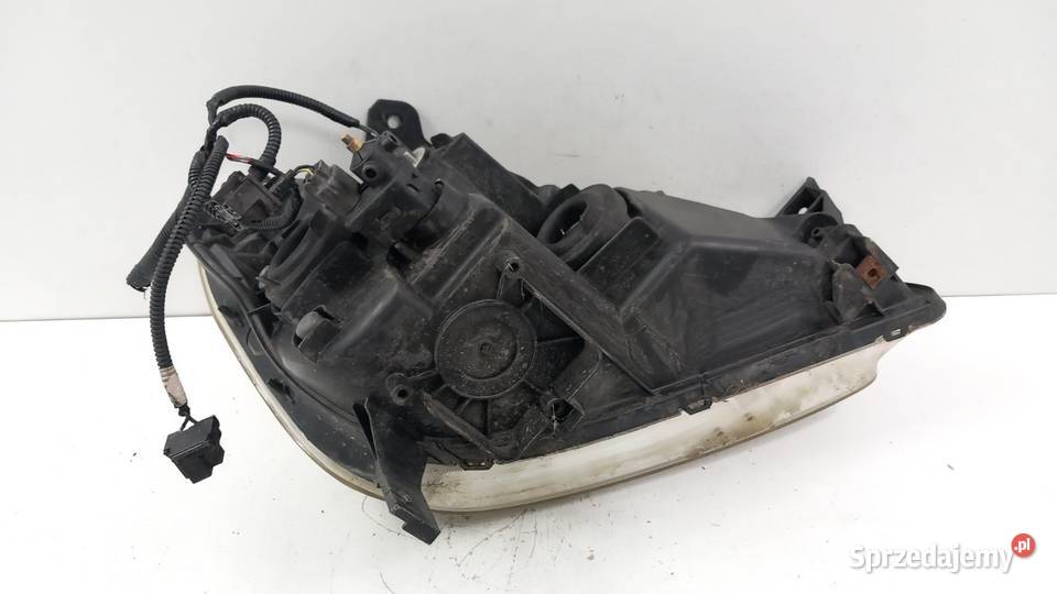 HONDA CRV II LIFT LAMPA PRZÓD LEWA wielkopolskie Zbierkowo