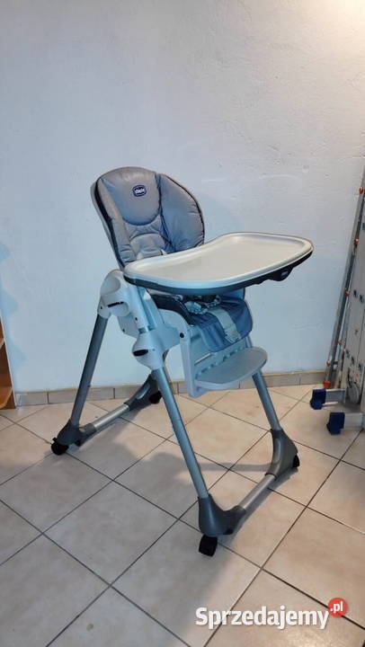 Krzesło do karmienia Chicco Karmienie Poznań sprzedam