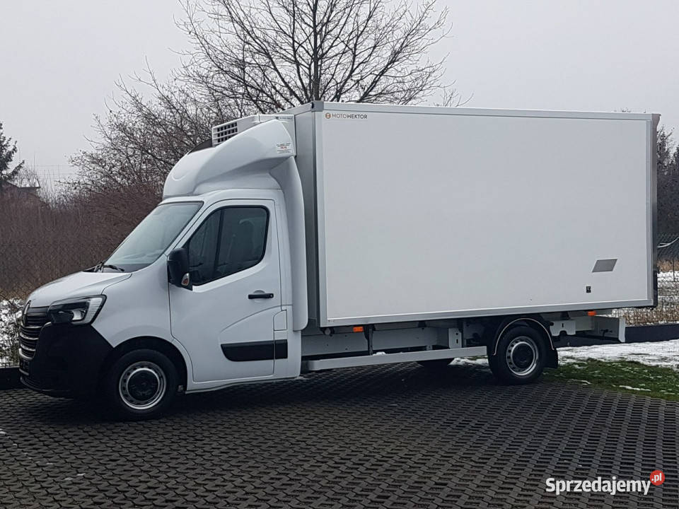 Renault Master 8EP CHŁODNIA MROŹNIA 422x210x201 Renault