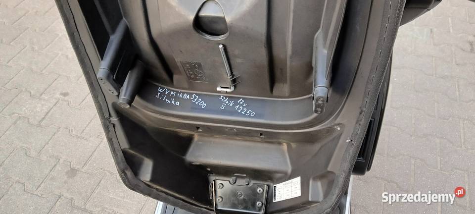 Sprzedam skuter Peugeot Metropolis 400 na kat B Kraśnik