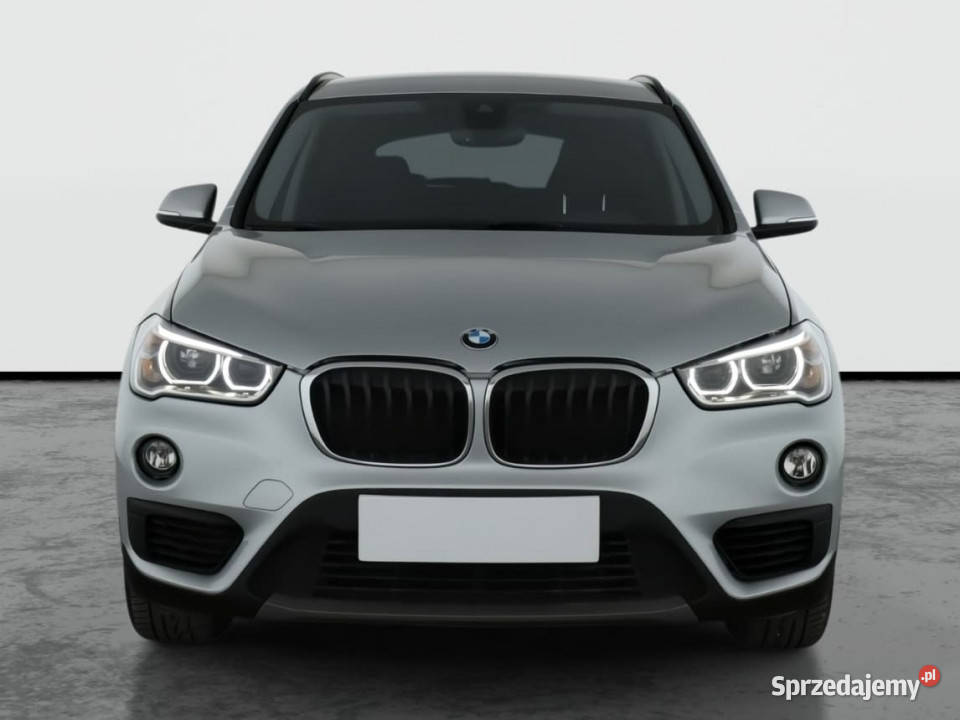 BMW X1 sDrive18d SUV Łódź
