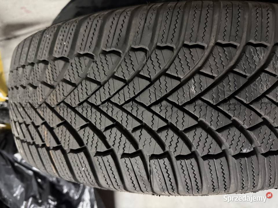 Opony zimowe 4 i felgi R18 Warszawa
