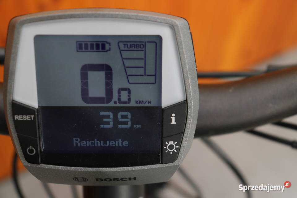 Rower elektryczny KTM Macina Dual Drive D 46 Elektryczne Milanówek