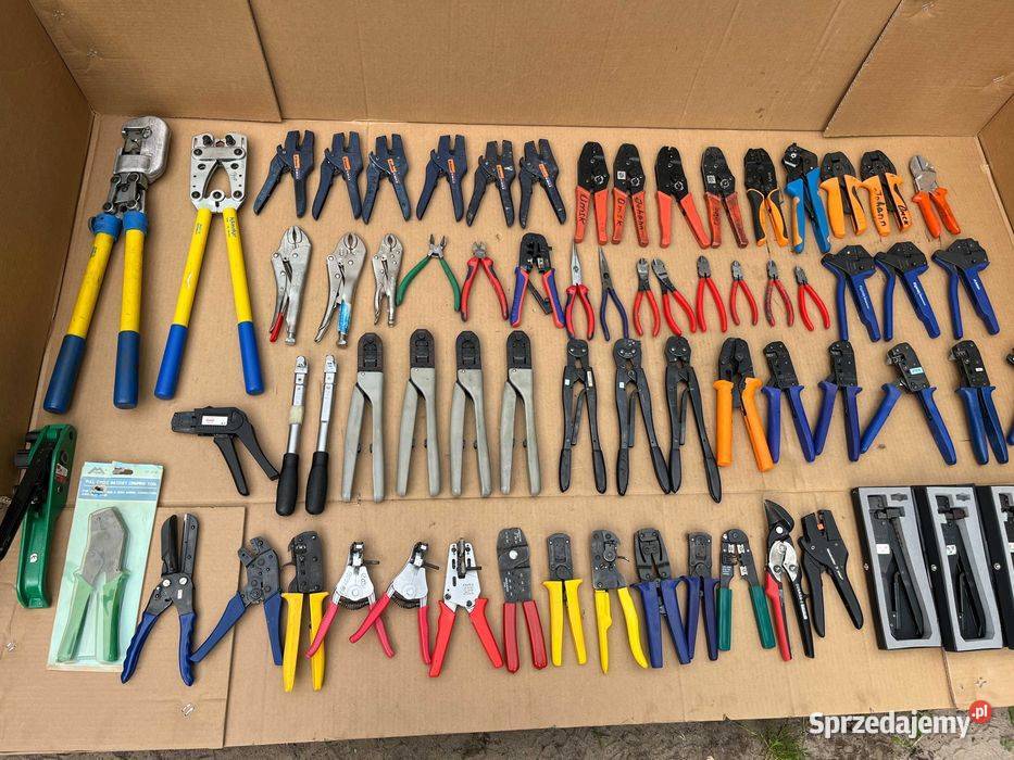 Knipex 12 12 02 szczypce do izolacji 003208mm2 Zestawy narzędzi