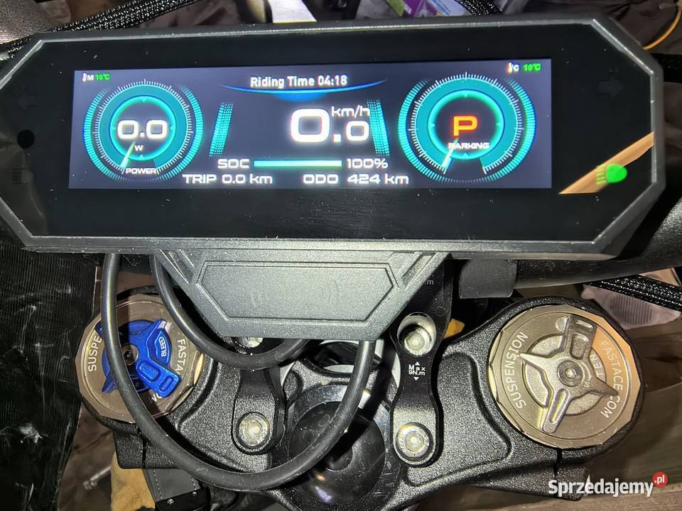 Falcon Pro 79bike nowy małopolskie Chorowice