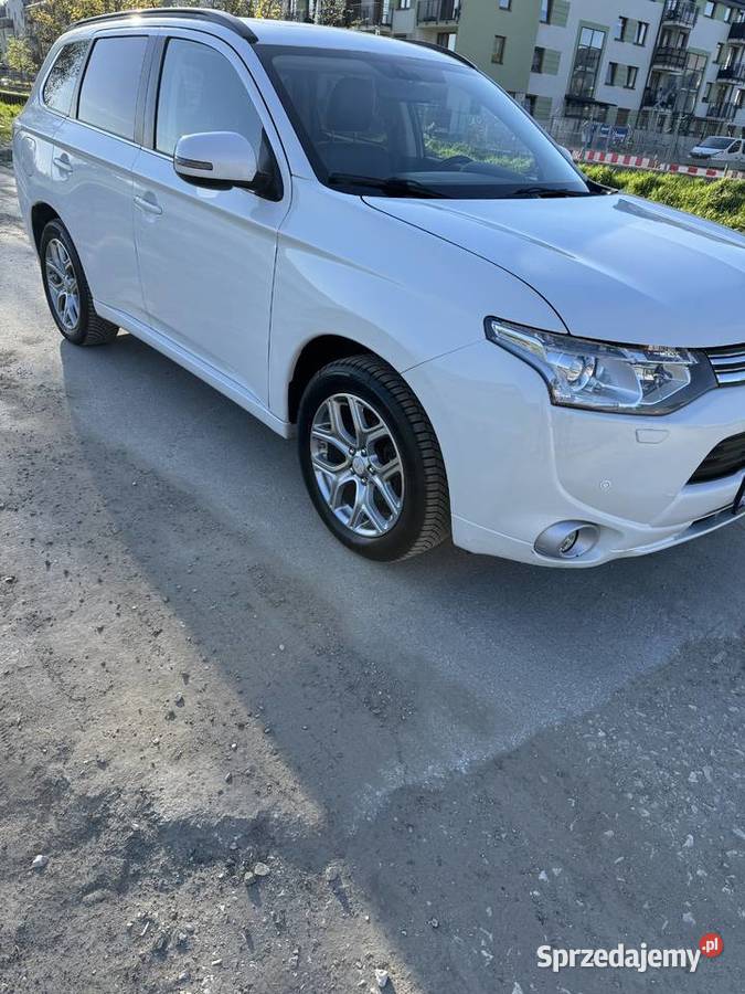 Mitsubishi Outlander 3 Kraków sprzedam