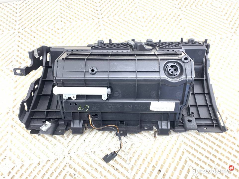 SCHOWEK PASAŻERA JAGUAR XF II Kombi PÓŁKA DESKI