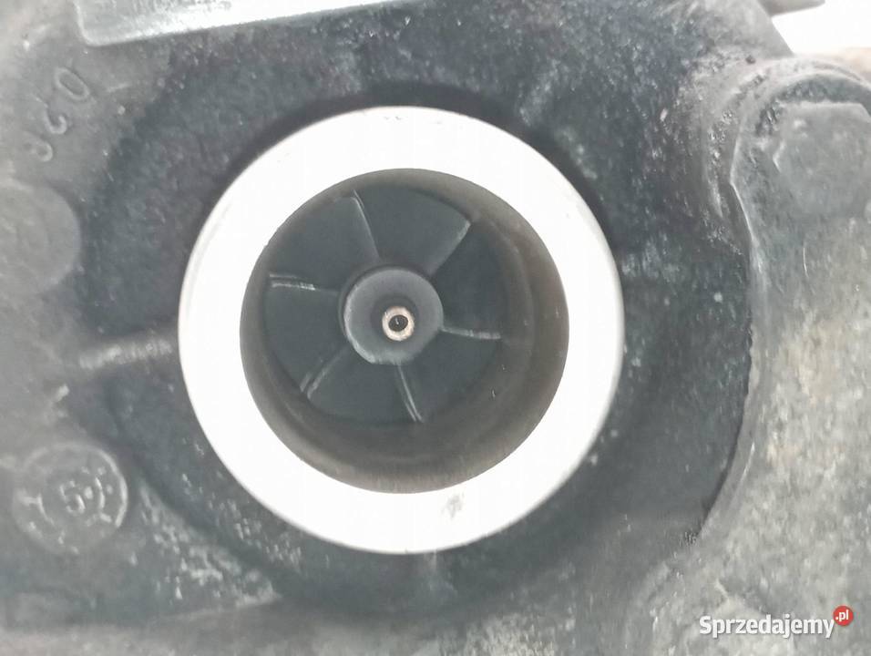 TURBOSPRĘŻARKA A1600960999 06 600 Smart