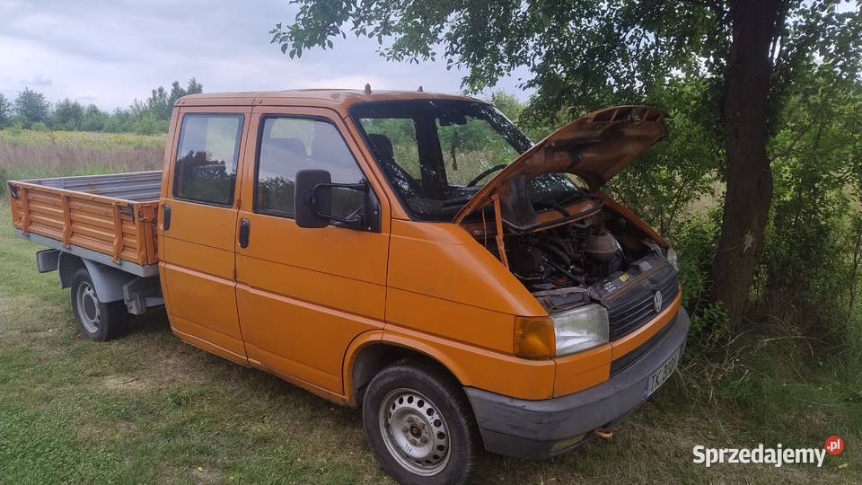 VW T4 Doca Transporter Kielce