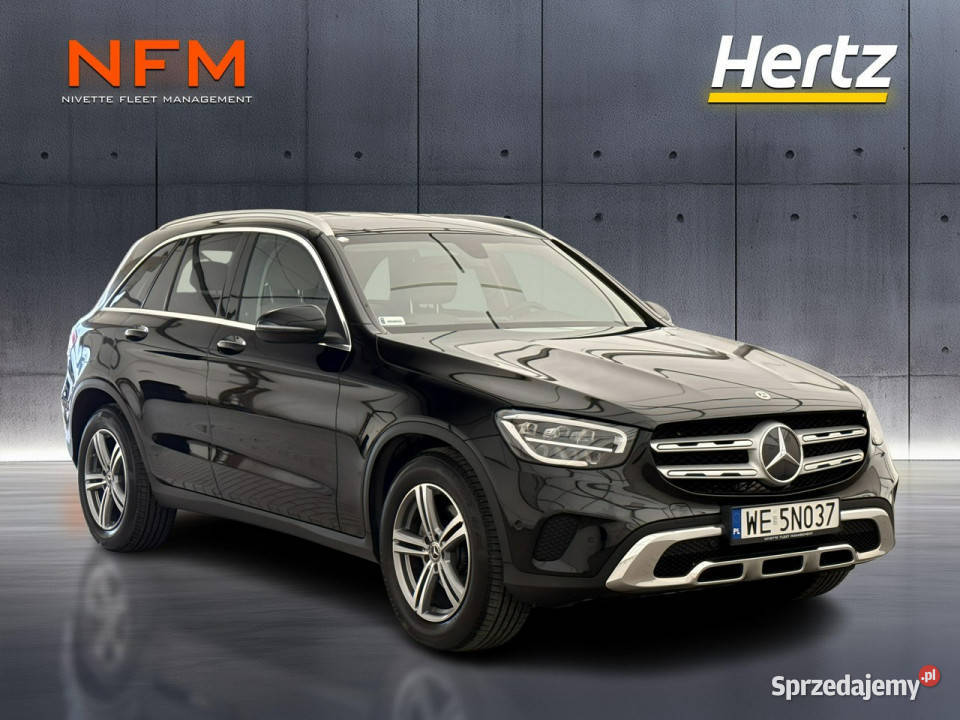 Mercedes GLC 200 20 200d163 4Matic Business Warszawa