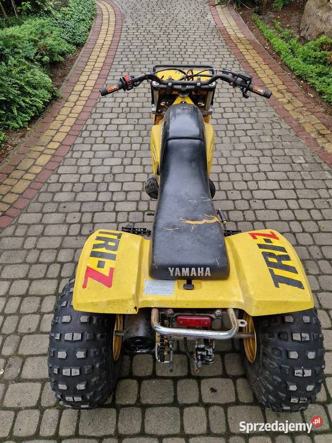 Yamaha triz 250 dwusuw do negocjacji nieuszkodzony Stalowa Wola sprzedam