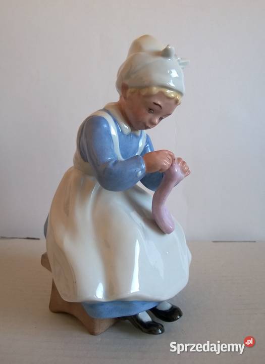 Figurka Porcelanowa Porcelana Grfenthal Turyngia Radom
