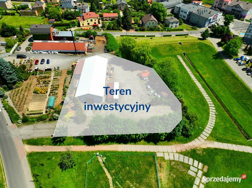 Zostań mistrzem w swojej branży kup halę a Rydułtowy