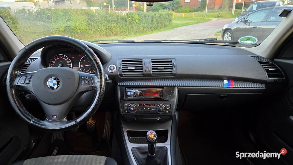 ładne BMW 120i 150 Serwisowane Wieszowa