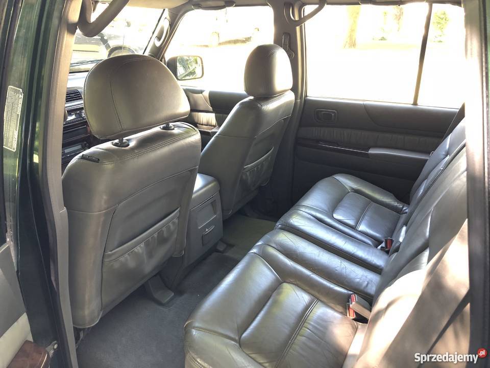 Nissan Patrol GR Y61 30DI Turbo LONG Patrol Biała Podlaska