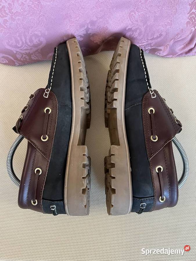 Męskie skórzane mokasyny Nature life 4142 Jastrzębie-Zdrój