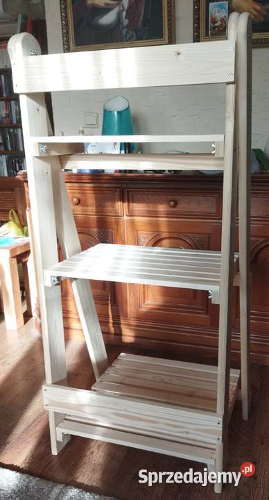 Kwietnik stojak na kwiaty ekspozytor Malawa sprzedam