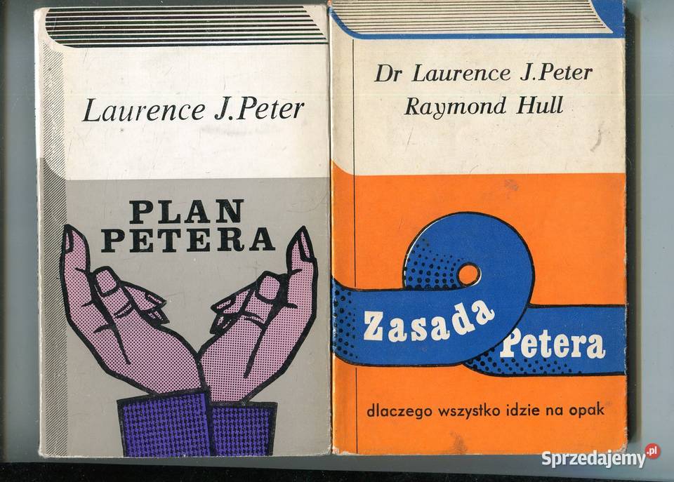 Peter LJ Plan Petera Zasada Petera Szczecin