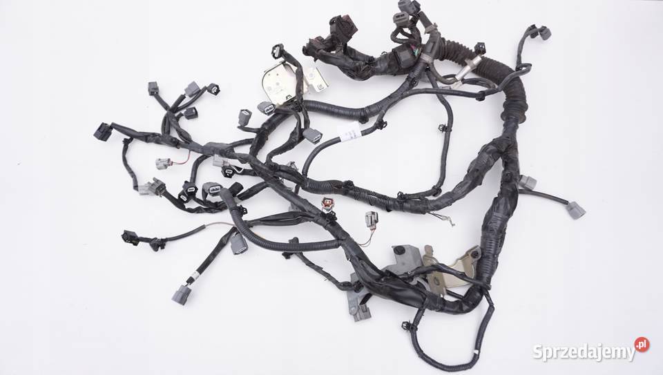 WIĄZKA INSTALACJA Q50 HYBRID wielkopolskie