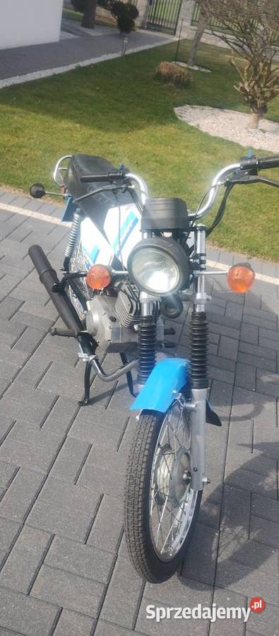 Romet chart Szamotuły