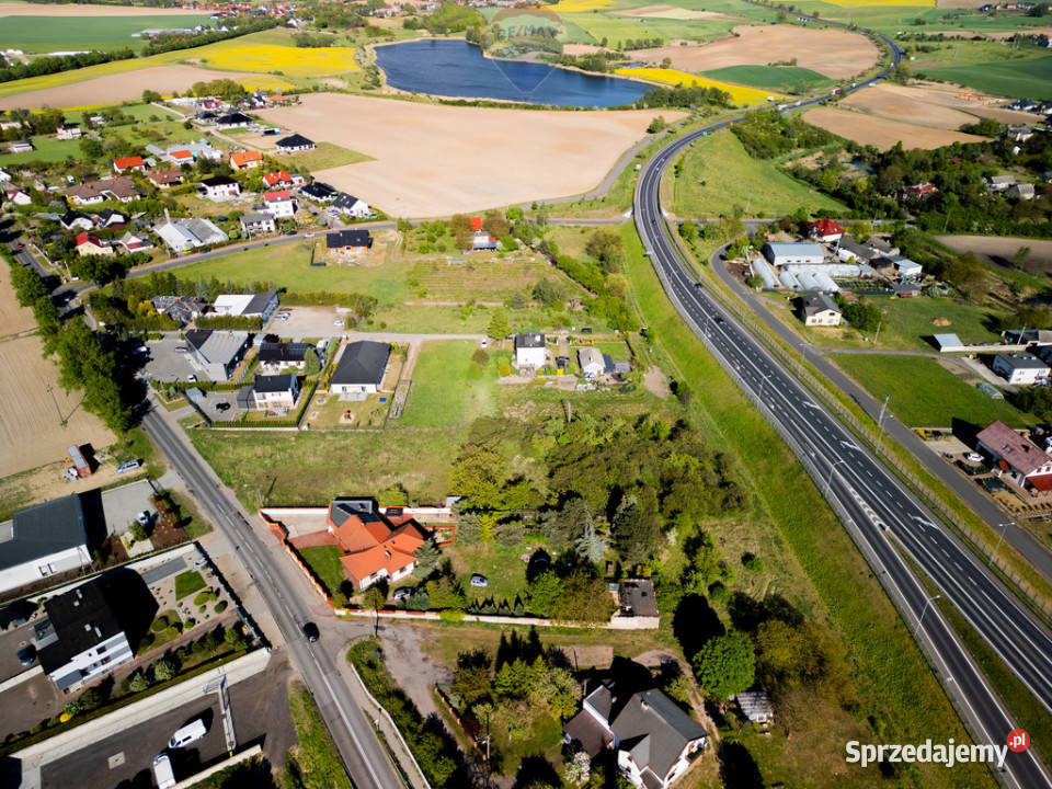 Gniezno Orcholska 2MNU pozwolenie na budowę 36m